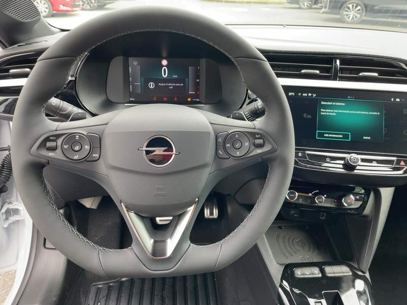 Opel Corsa F 1.2t Mild-Hybrid GS Infotainment+Komfort — photo 11
