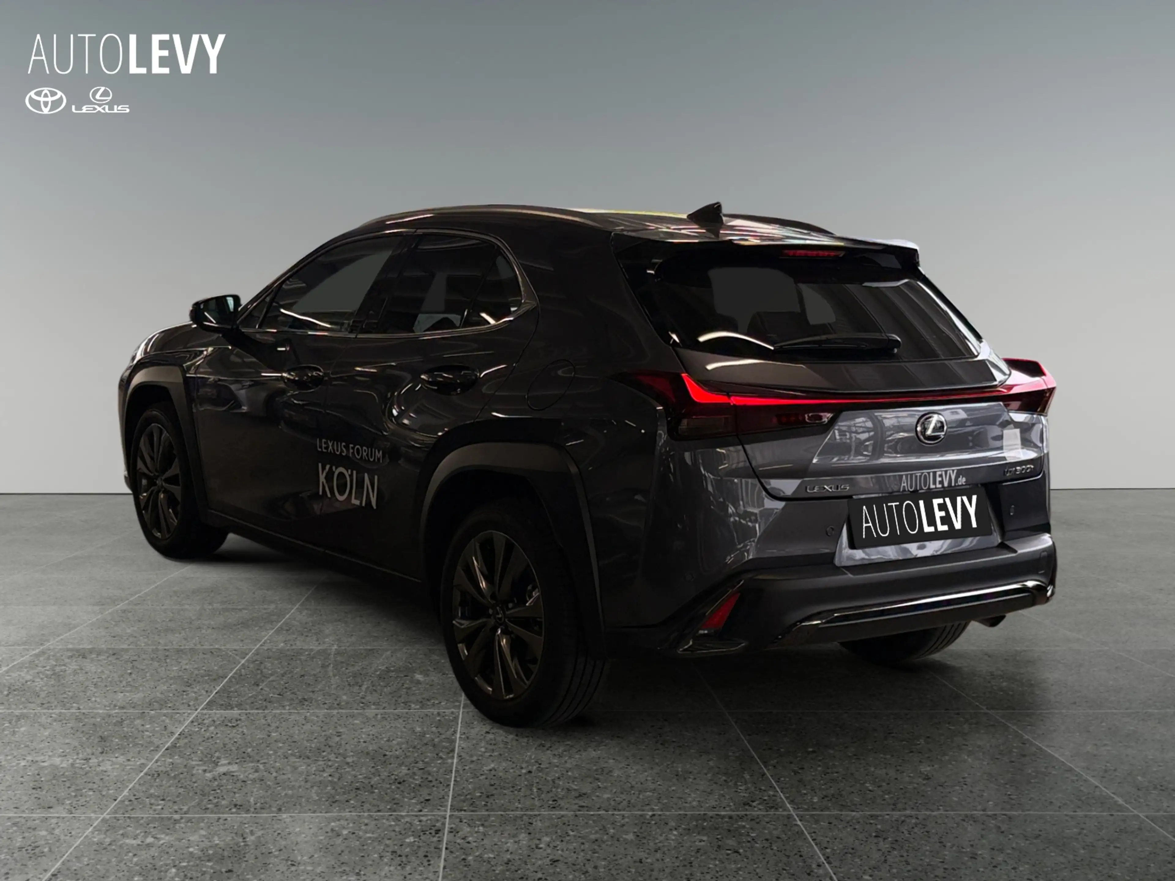 Lexus UX 300h F Sport Design *Vorlauf *diverse Farben* — photo 4