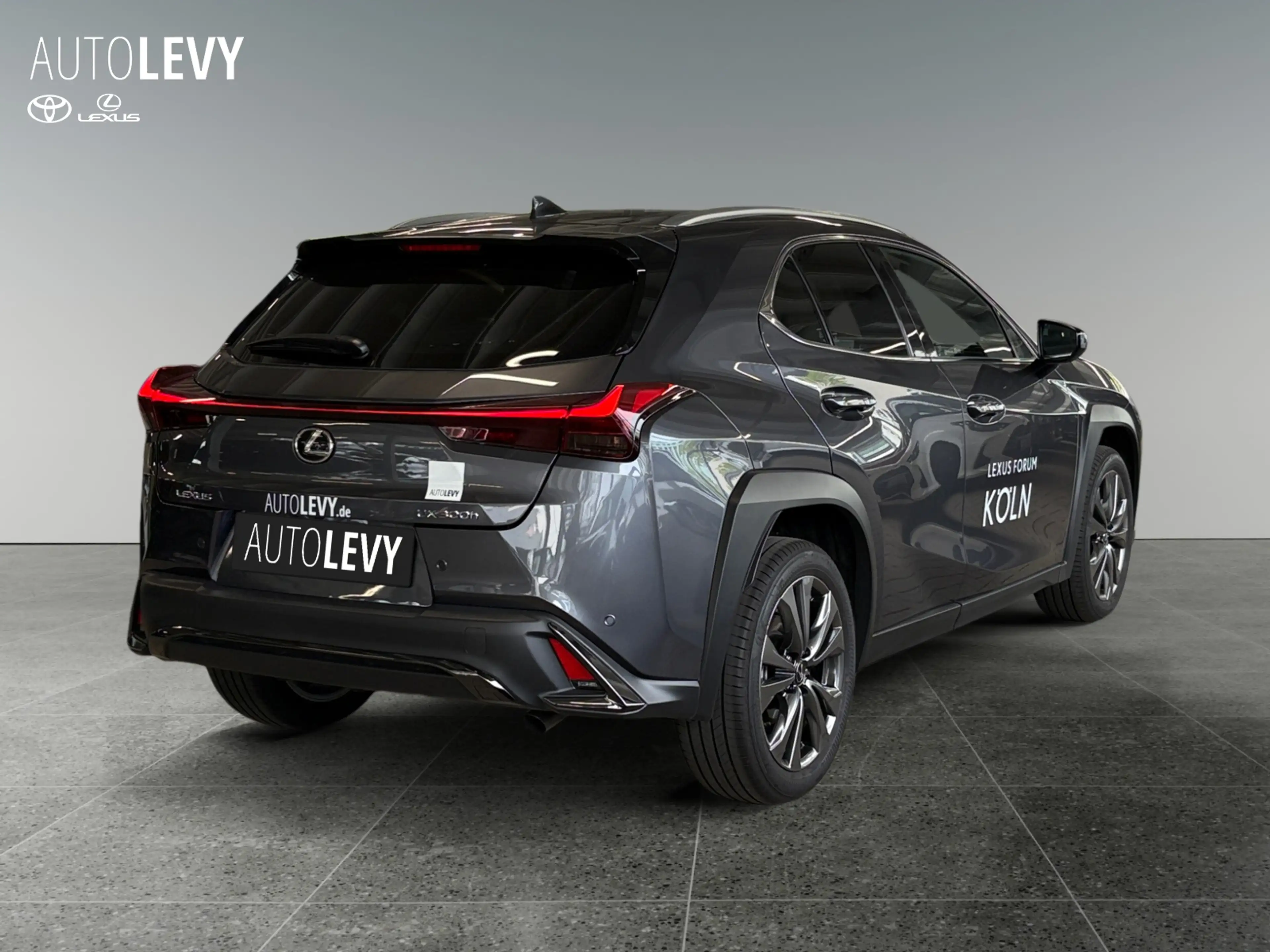 Lexus UX 300h F Sport Design *Vorlauf *diverse Farben* — photo 6
