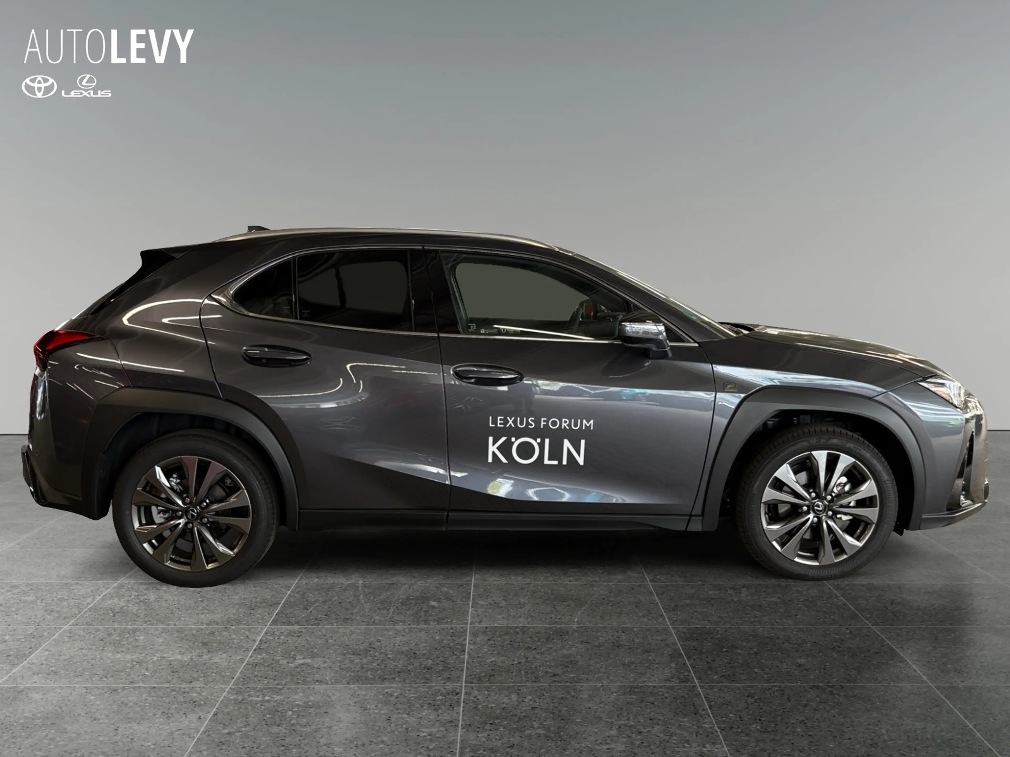 Lexus UX 300h F Sport Design *Vorlauf *diverse Farben* — photo 7