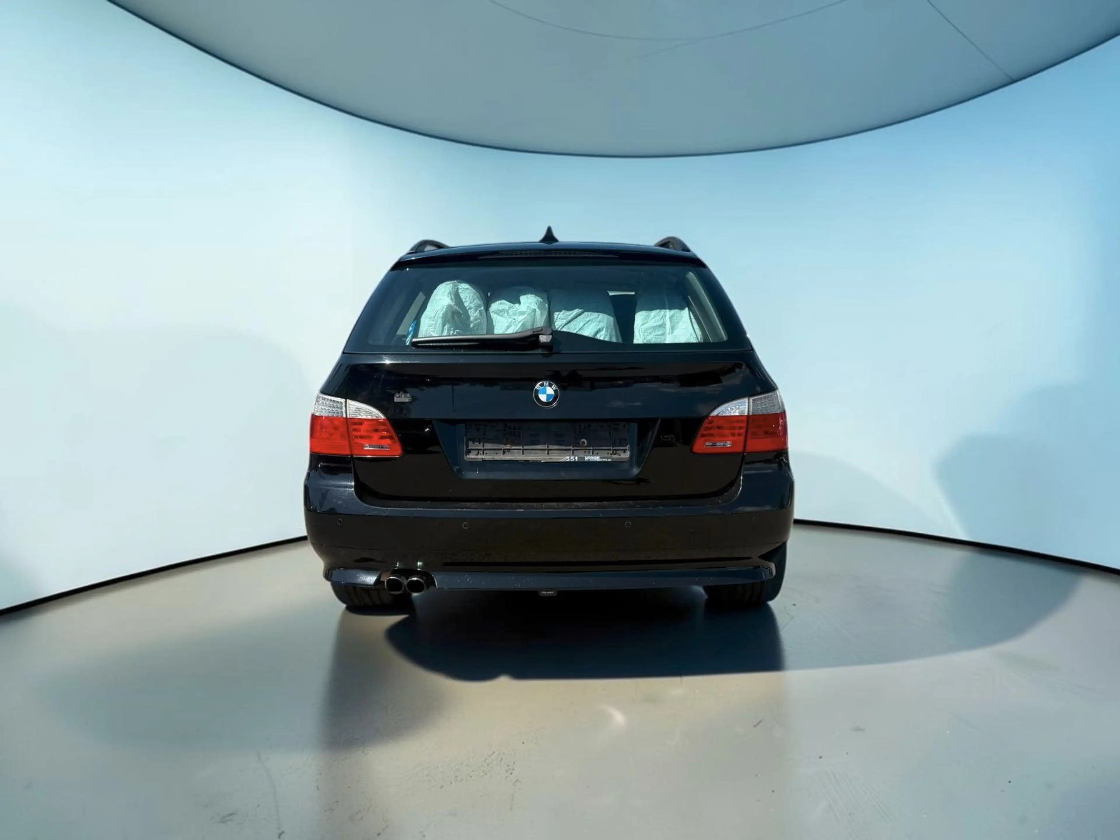 BMW 525 i xDrive T Advantage HIFI*AHK*XENON*PDC*STHZ — photo 5
