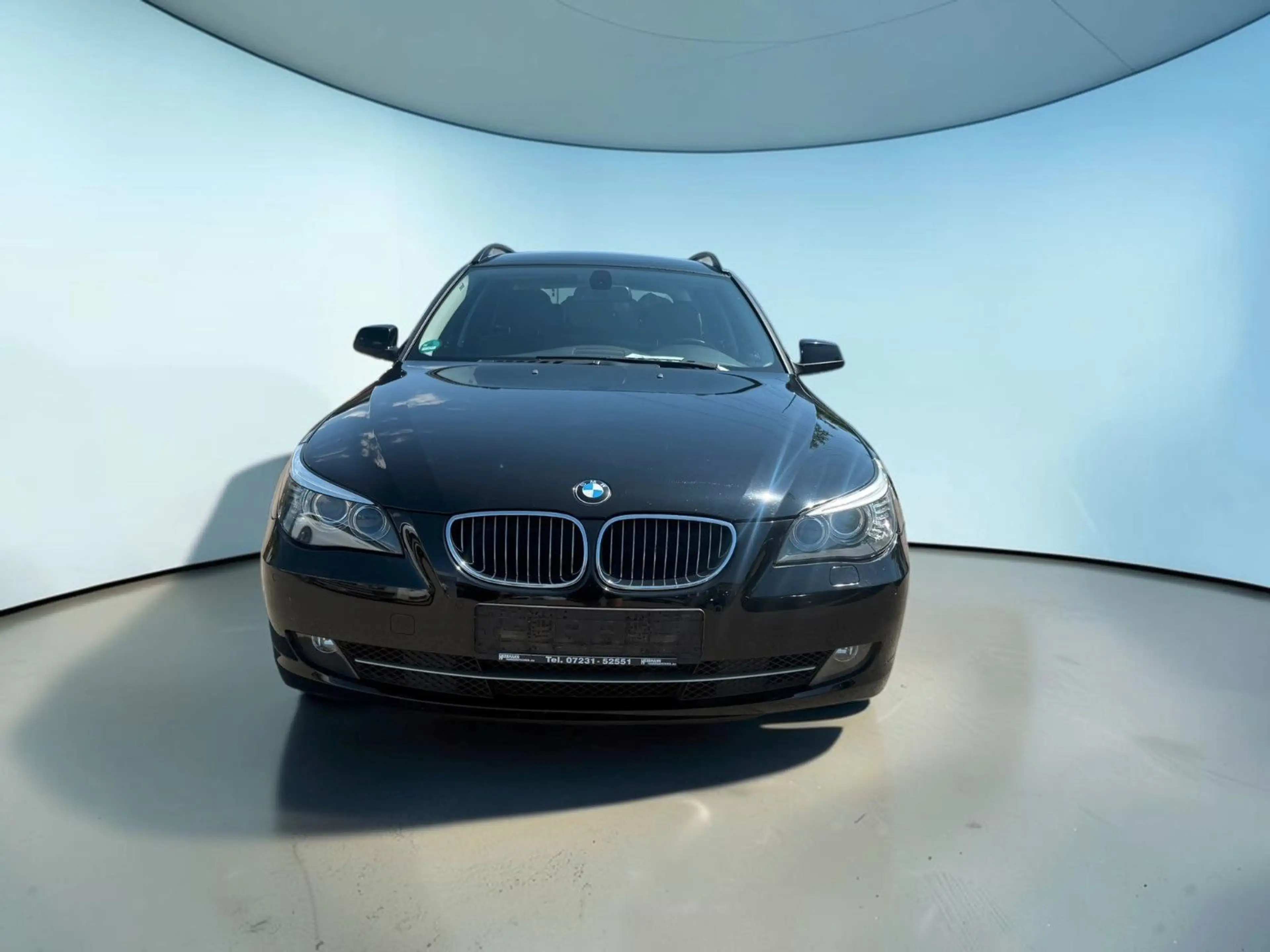 BMW 525 i xDrive T Advantage HIFI*AHK*XENON*PDC*STHZ — photo 2