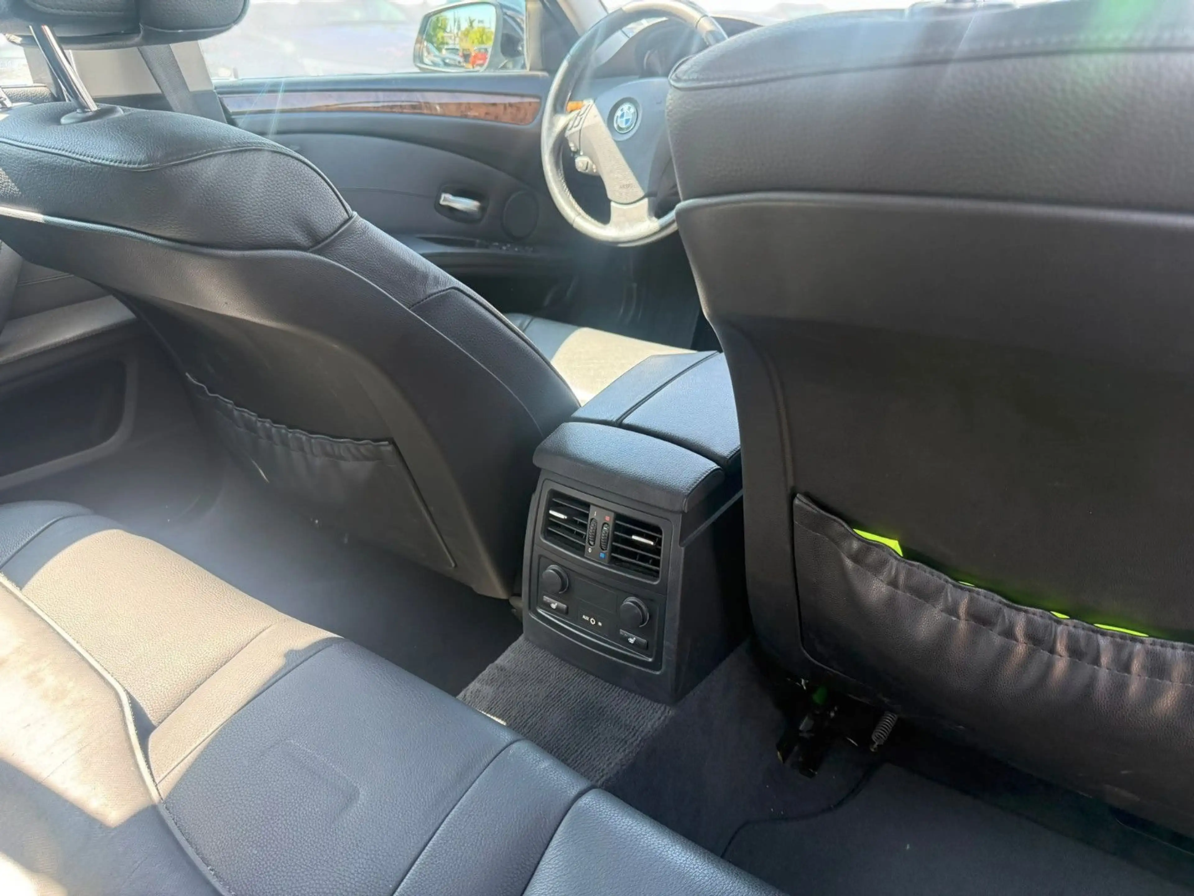 BMW 525 i xDrive T Advantage HIFI*AHK*XENON*PDC*STHZ — photo 12