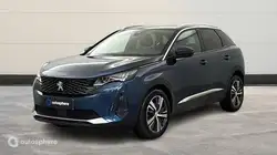 Peugeot 3008 1.5 BlueHDi 130ch S\u0026S Allure Pack EAT8