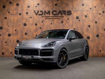Coupé 4.0 Turbo S E-Hybrid | Carbon | Burmester |