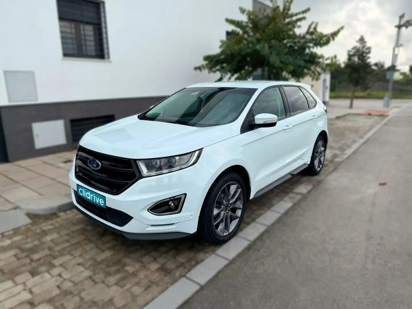 Ford Edge 2.0TDCi Sport 4x4 PowerShift 210 Blanco - 2
