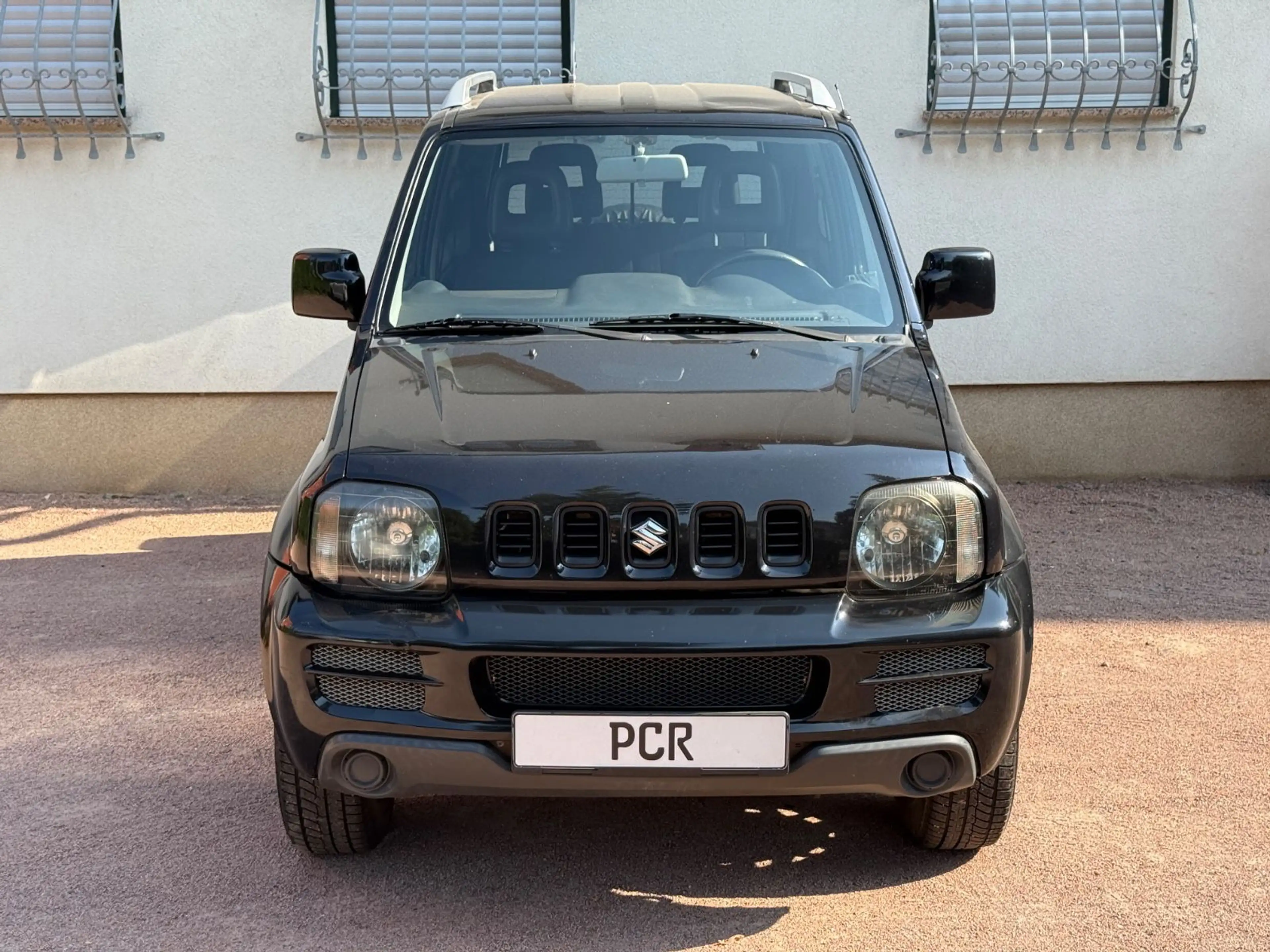 Suzuki Jimny 4x4 BLACK & WHITE*TÜV NEU*ALU — photo 2