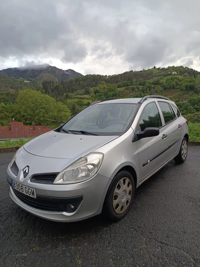 Renault Clio 1.5DCI Exception2  eco2 - 1