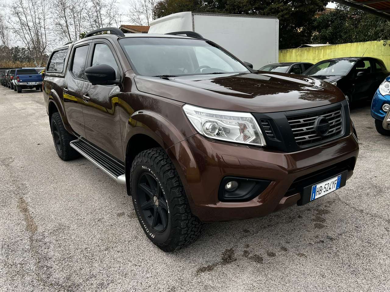 Nissan Navara IVA COMPRESA