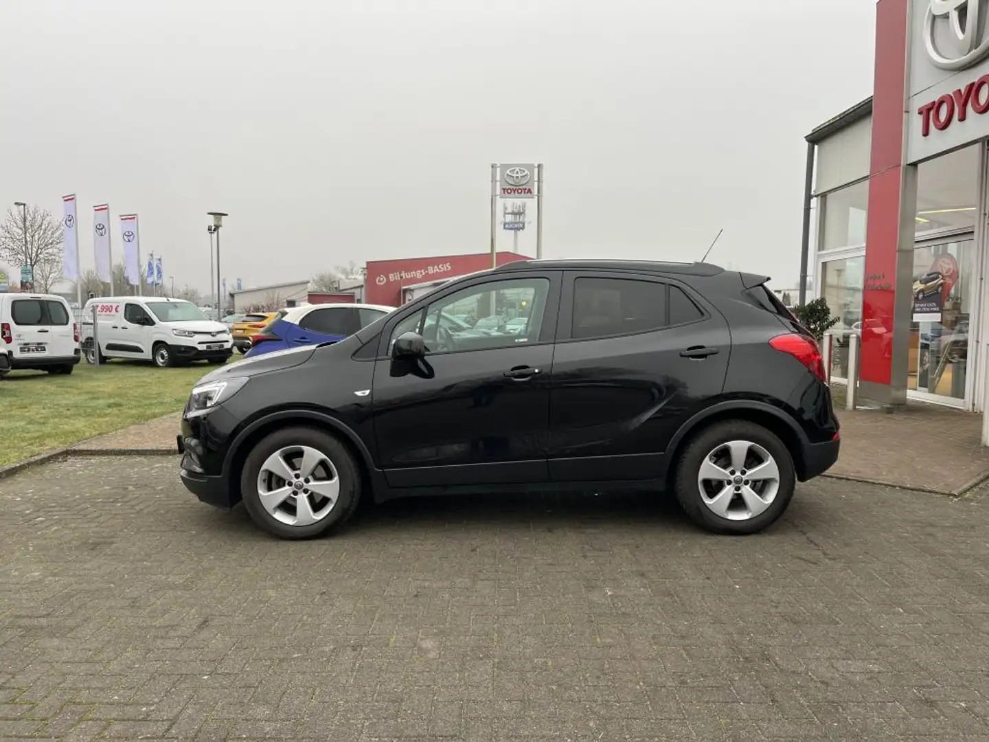 Opel Mokka X 1.4 Automatik On Zwart - 2