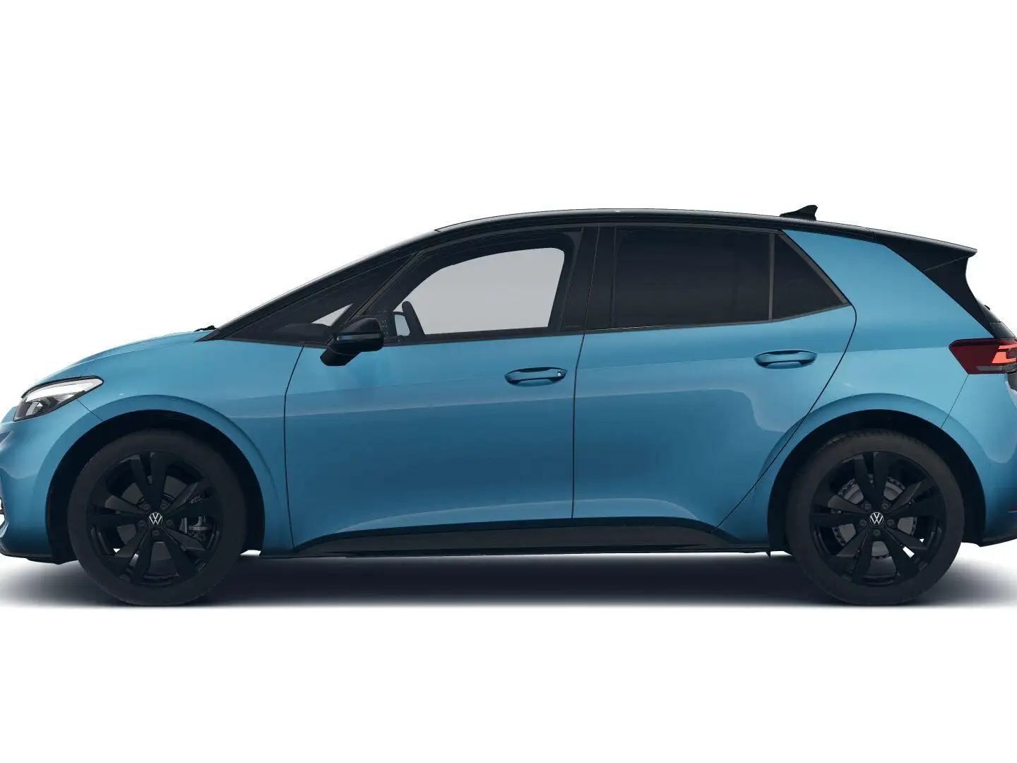 Volkswagen ID.3 Limited Edition 52 kWh accu 170 PK · Sfeerverlicht Синій - 2