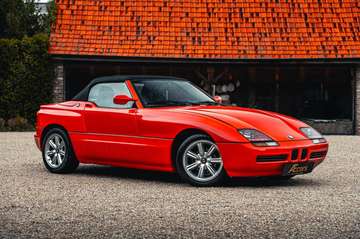*** ROADSTER / FULL HISTORY / COLLECTORS ITEM ***