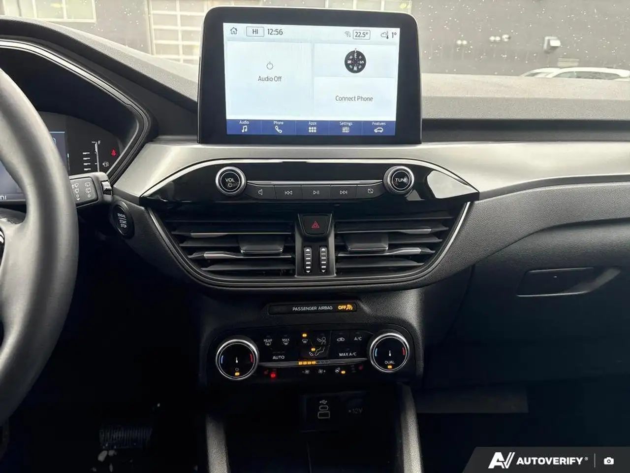 Ford Escape снимка Ford Escape