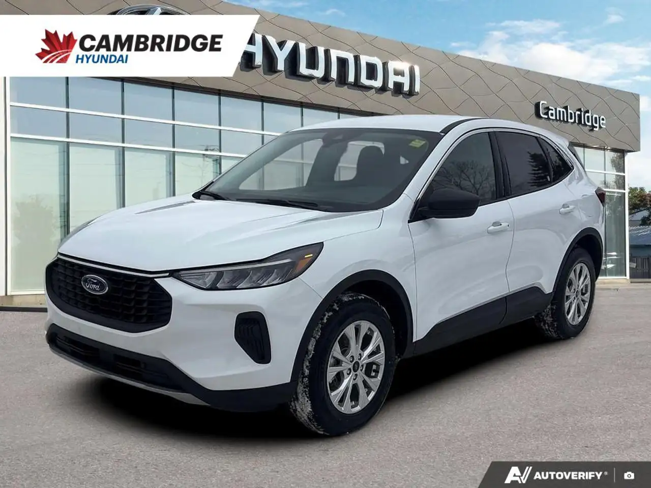 2024 Ford Escape