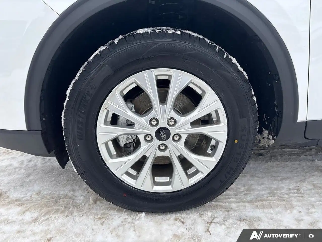 Ford Escape снимка Ford Escape