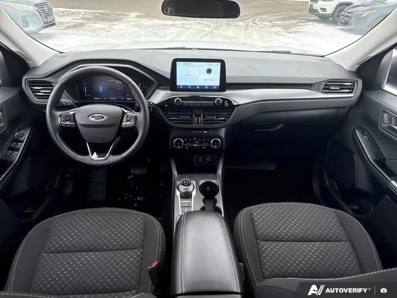 Ford Escape снимка Ford Escape