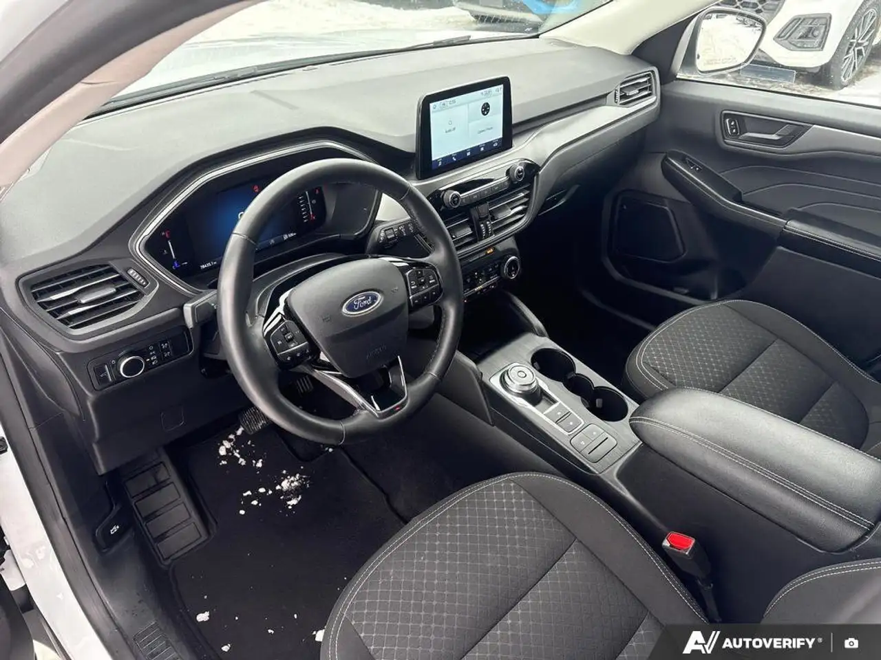 Ford Escape снимка Ford Escape