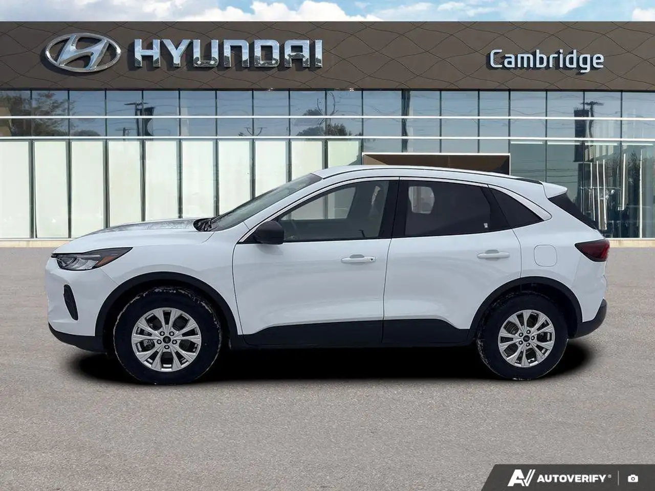 Ford Escape снимка Ford Escape