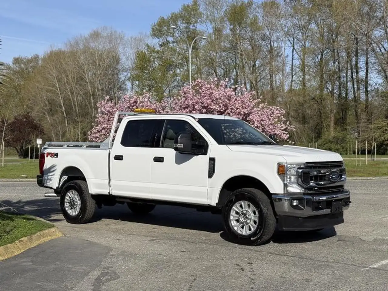 2021 Ford F 250