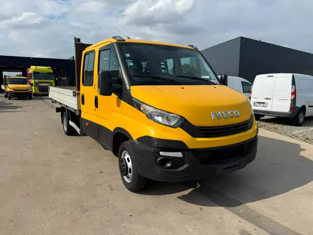 Iveco Daily 35 160 (Stock ID 11759)