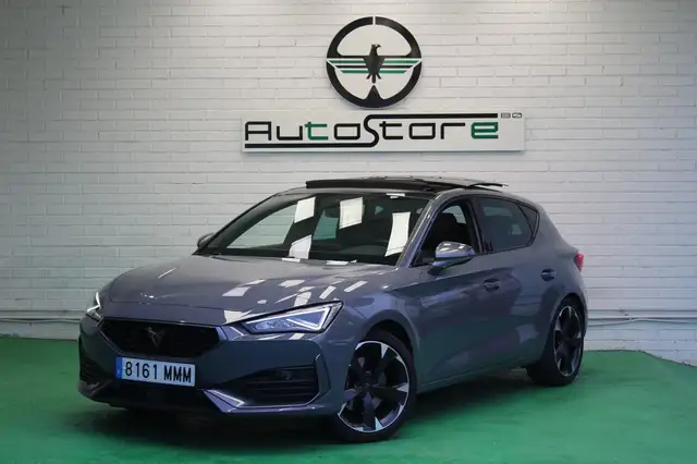 CUPRA 2.0 TSI 140kW (190CV) DSG