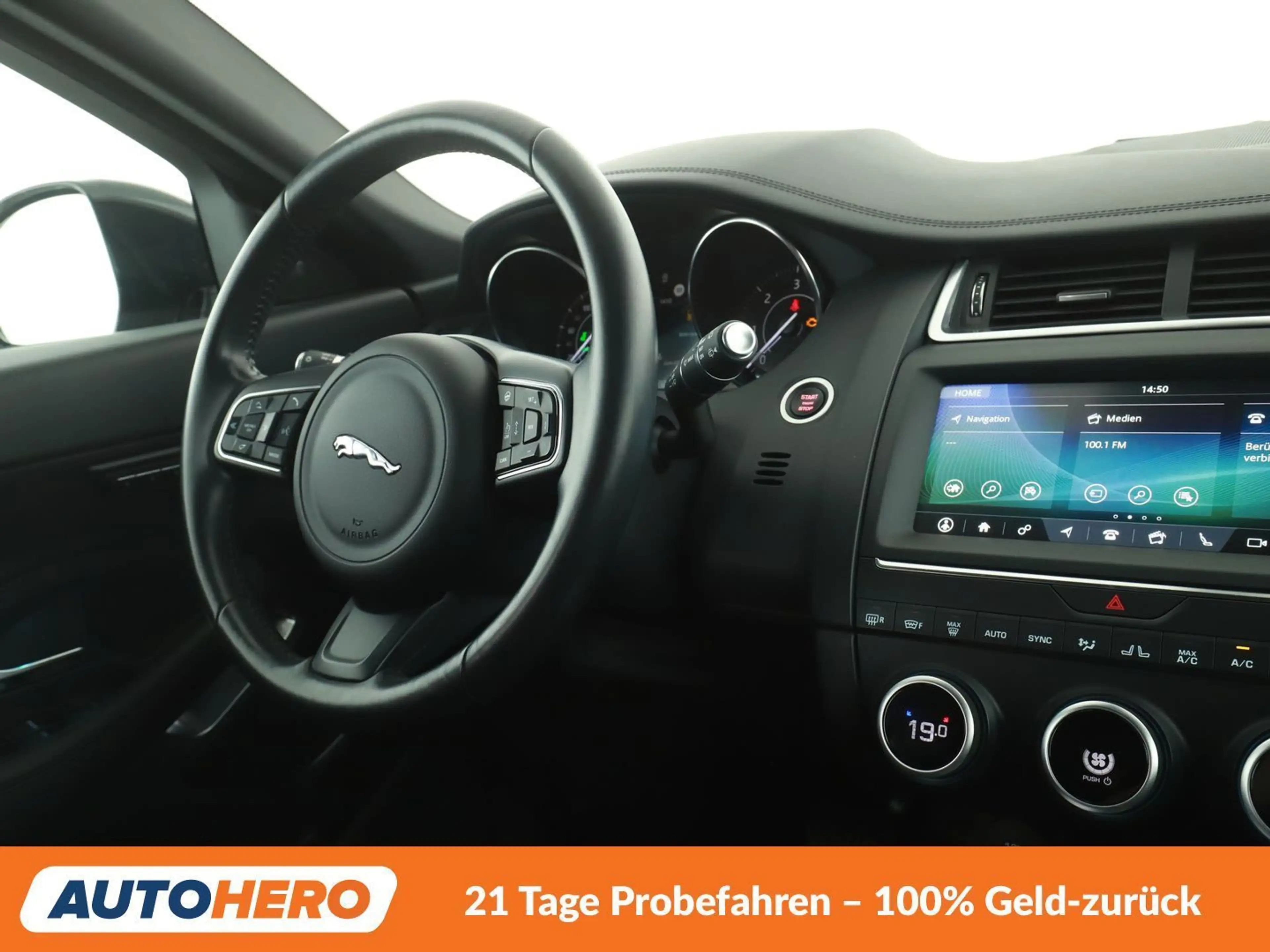 Jaguar E-Pace D180 SE AWD Aut.*NAVI*CAM*LED*ACC*SHZ*LHZ* — photo 13