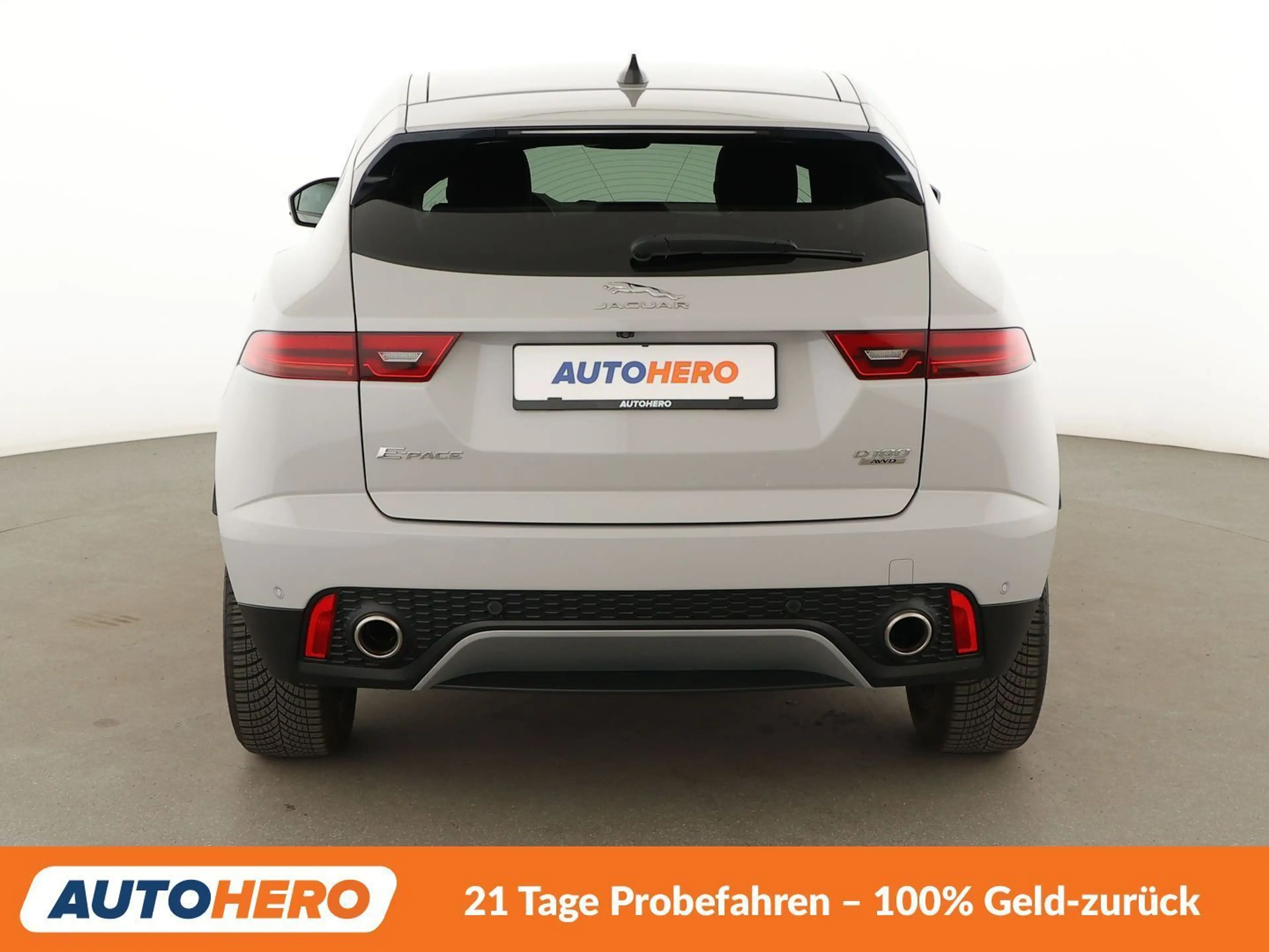 Jaguar E-Pace D180 SE AWD Aut.*NAVI*CAM*LED*ACC*SHZ*LHZ* — photo 5