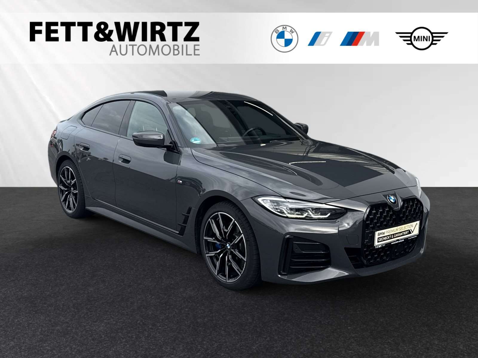 BMW 430