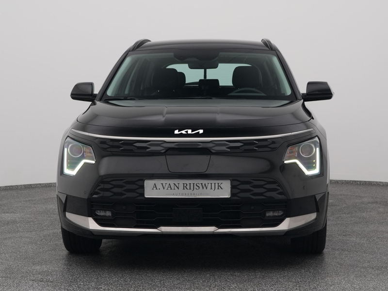 Kia e-Niro EV DynamicLine 64.8 kWh | CAMERA | ADAPTIVE | STOE — photo 10