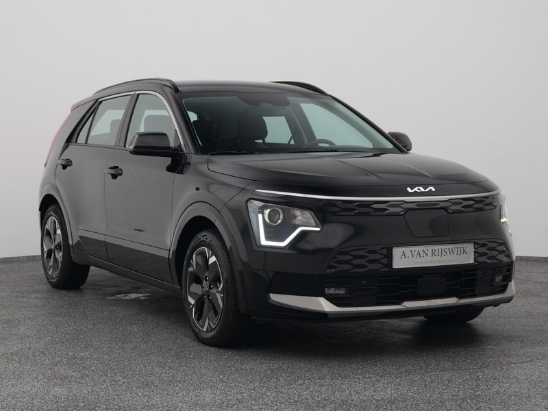 Kia e-Niro EV DynamicLine 64.8 kWh | CAMERA | ADAPTIVE | STOE — photo 2