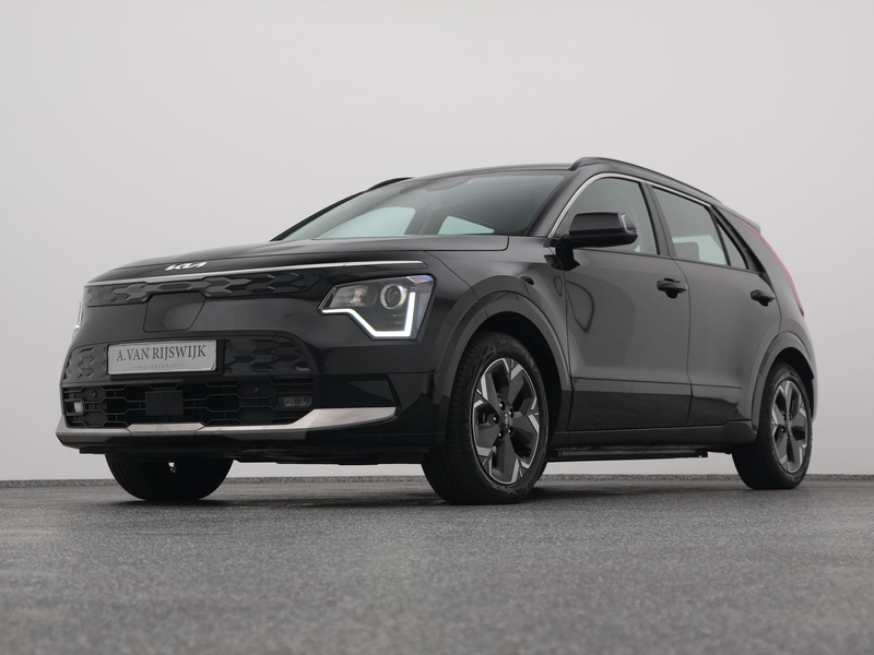 Kia e-Niro EV DynamicLine 64.8 kWh | CAMERA | ADAPTIVE | STOE — photo 16