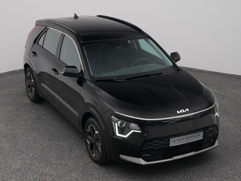 Kia e-Niro EV DynamicLine 64.8 kWh | CAMERA | ADAPTIVE | STOE — photo 25