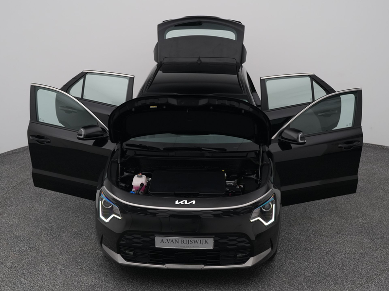 Kia e-Niro EV DynamicLine 64.8 kWh | CAMERA | ADAPTIVE | STOE — photo 28