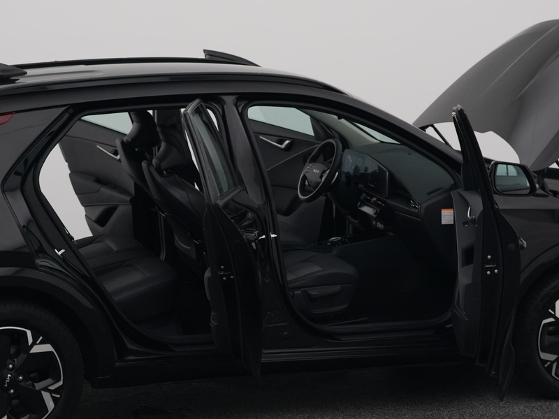 Kia e-Niro EV DynamicLine 64.8 kWh | CAMERA | ADAPTIVE | STOE — photo 35