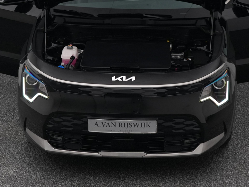 Kia e-Niro EV DynamicLine 64.8 kWh | CAMERA | ADAPTIVE | STOE — photo 32