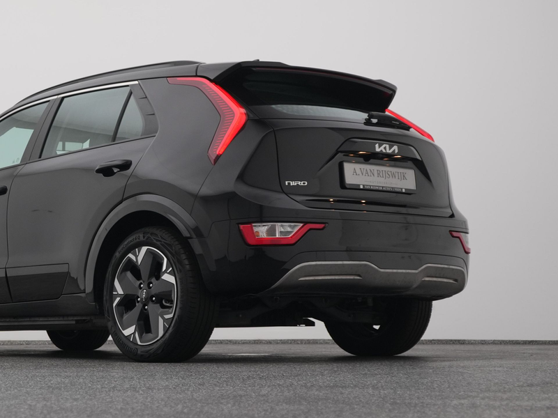 Kia e-Niro EV DynamicLine 64.8 kWh | CAMERA | ADAPTIVE | STOE — photo 23