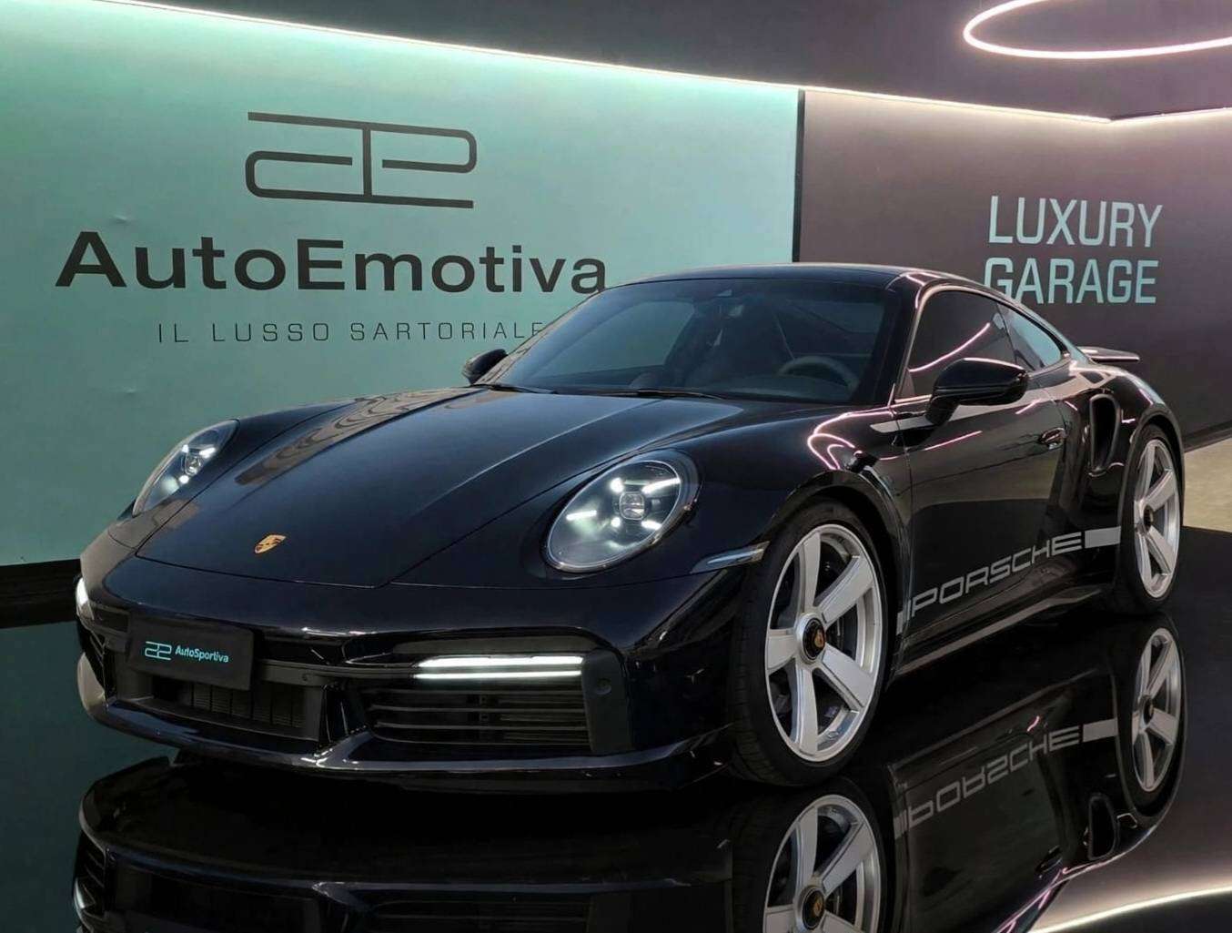 2025 Porsche 911