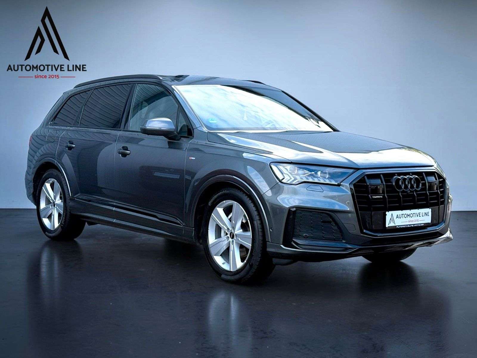 Second hand Audi Q7 3.0