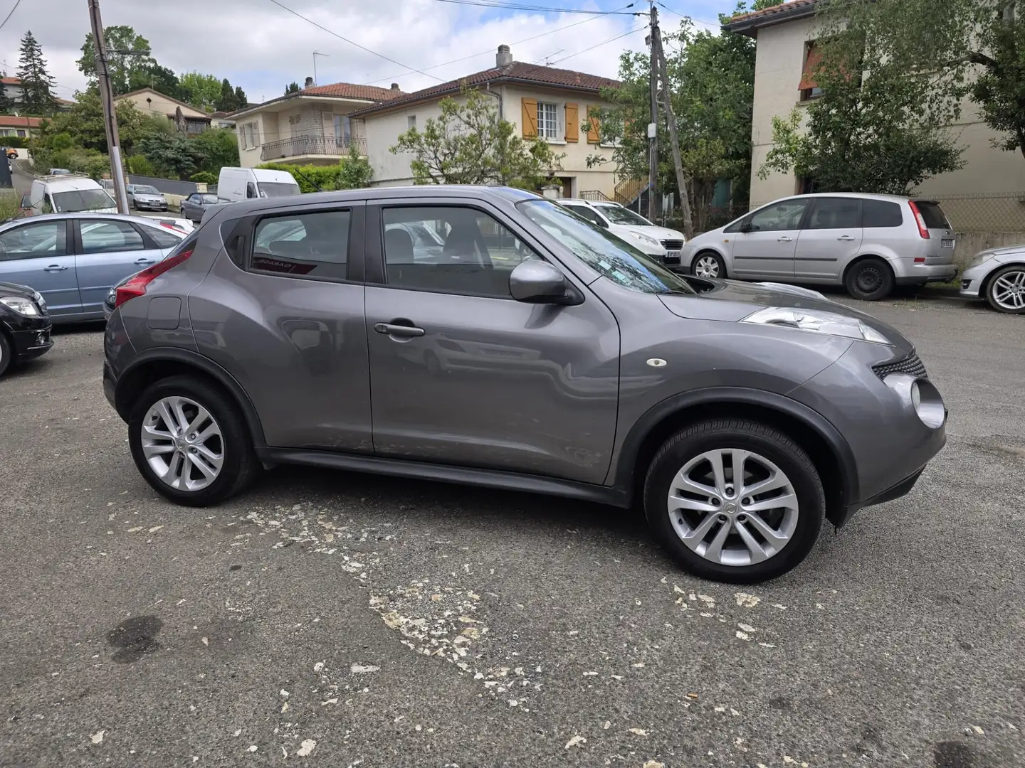 Nissan Qashqai ENTREPRISE 1.5 DCI 110 FAP TEKNA - 2