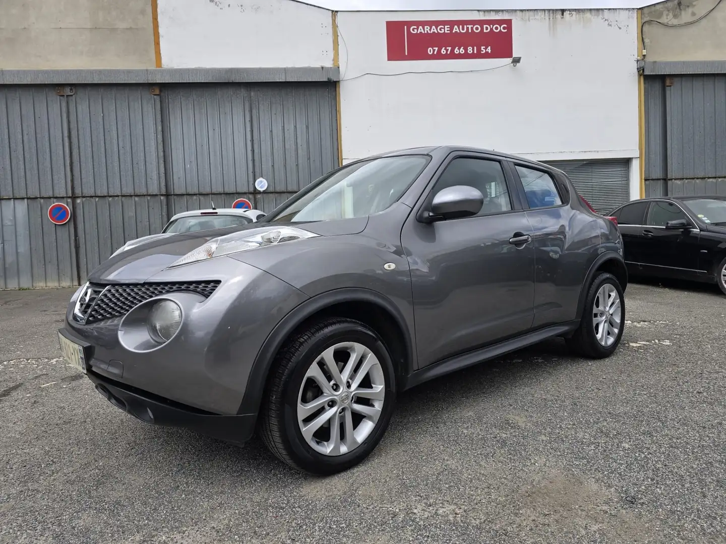 Nissan Qashqai ENTREPRISE 1.5 DCI 110 FAP TEKNA - 1