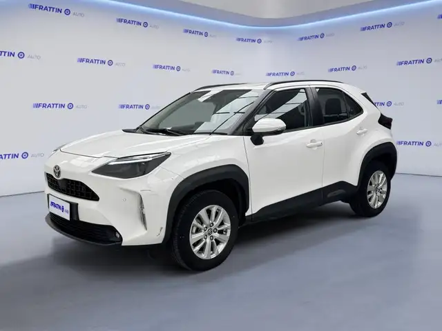 Toyota Yaris Cross 1.5 Hybrid 5p. E-CVT Active