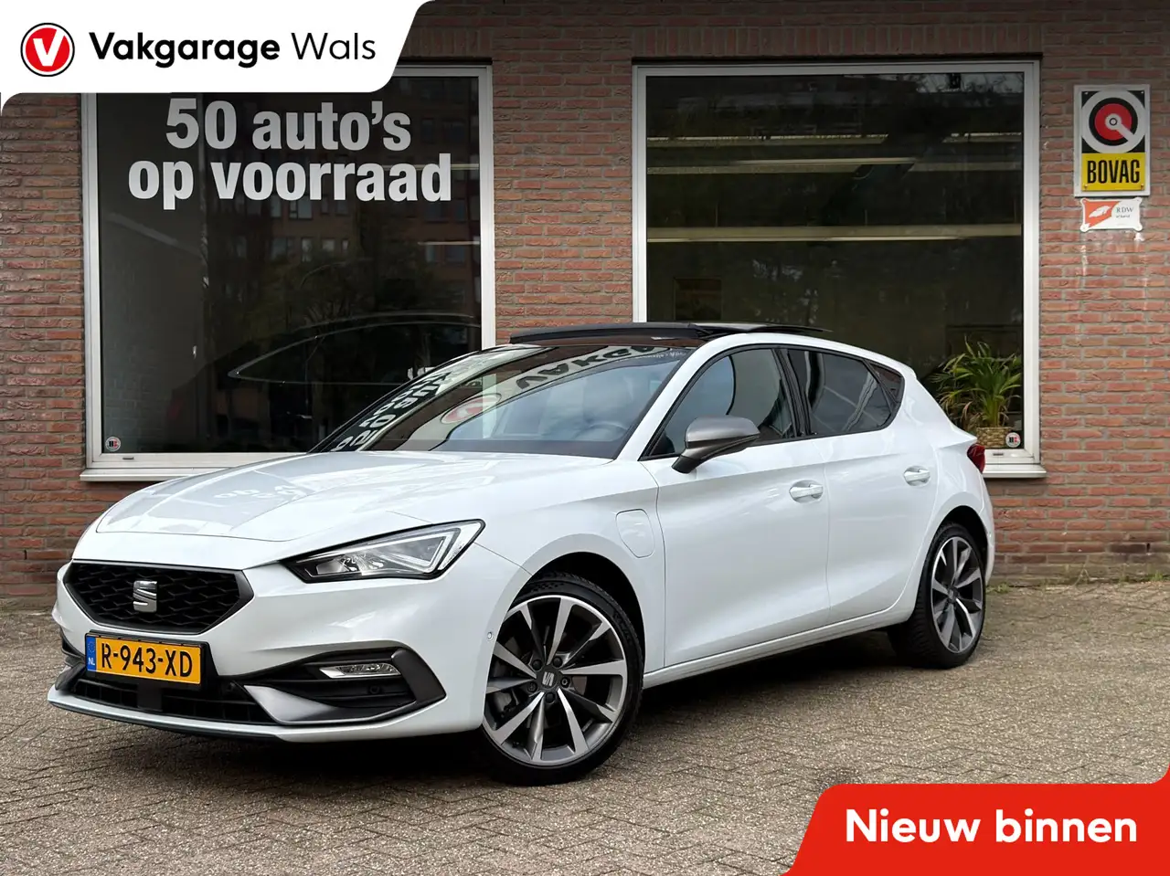 Seat Leon