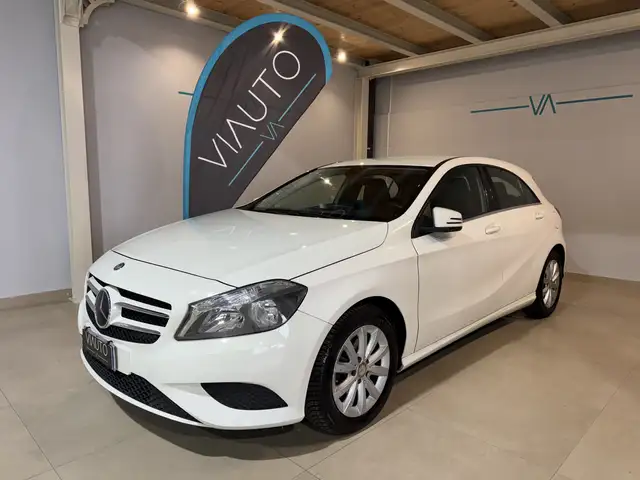 Mercedes-Benz A 160 cdi Executive auto *AUTOMATICO*