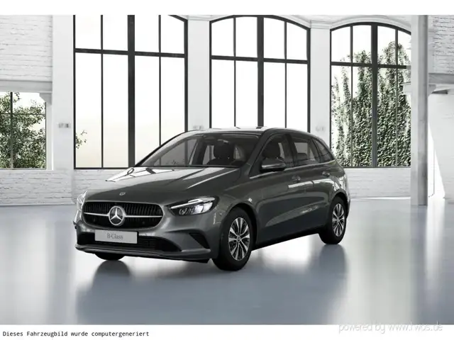 Mercedes-Benz B 180 AHK/LED/NAVI/KAMERA
