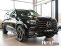 Mercedes-Benz GLS 350 d 4M+AMG+NIGHT+PANO+AHK+BURMESTER+LED+ Schwarz - thumbnail 3