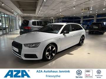 Avant 1.4 TFSI S-tronic S line selection *Ahk*Nav