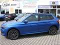 Skoda Kamiq Style 1.0 TSI *LED*AHK*PANO*SH*EL.KLAPPE*ACC*KA... Blauw - thumbnail 5