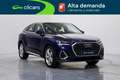 Audi Q3 Sportback 45 TFSIe S line S-tronic Azul - thumbnail 3
