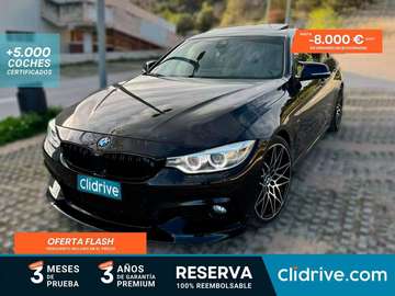 435dA xDrive Gran Coupe
