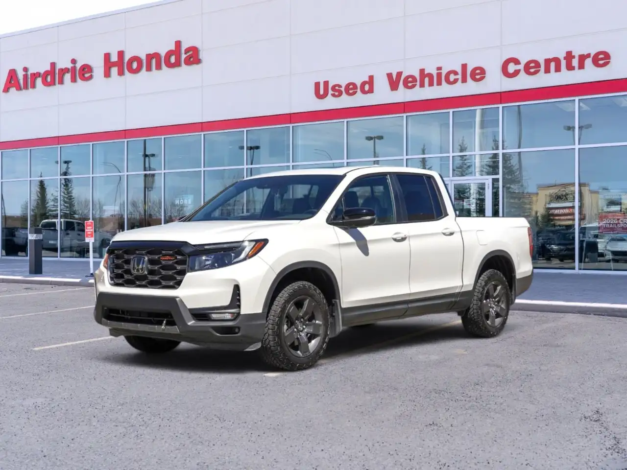 Honda Ridgeline photo Honda Ridgeline